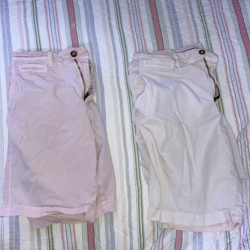 2 American Eagle Shorts